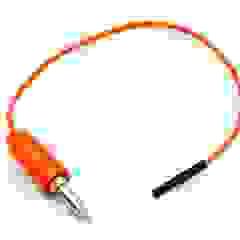 E-Z Hook 9861 0.76 mm Socket to Banana Plug